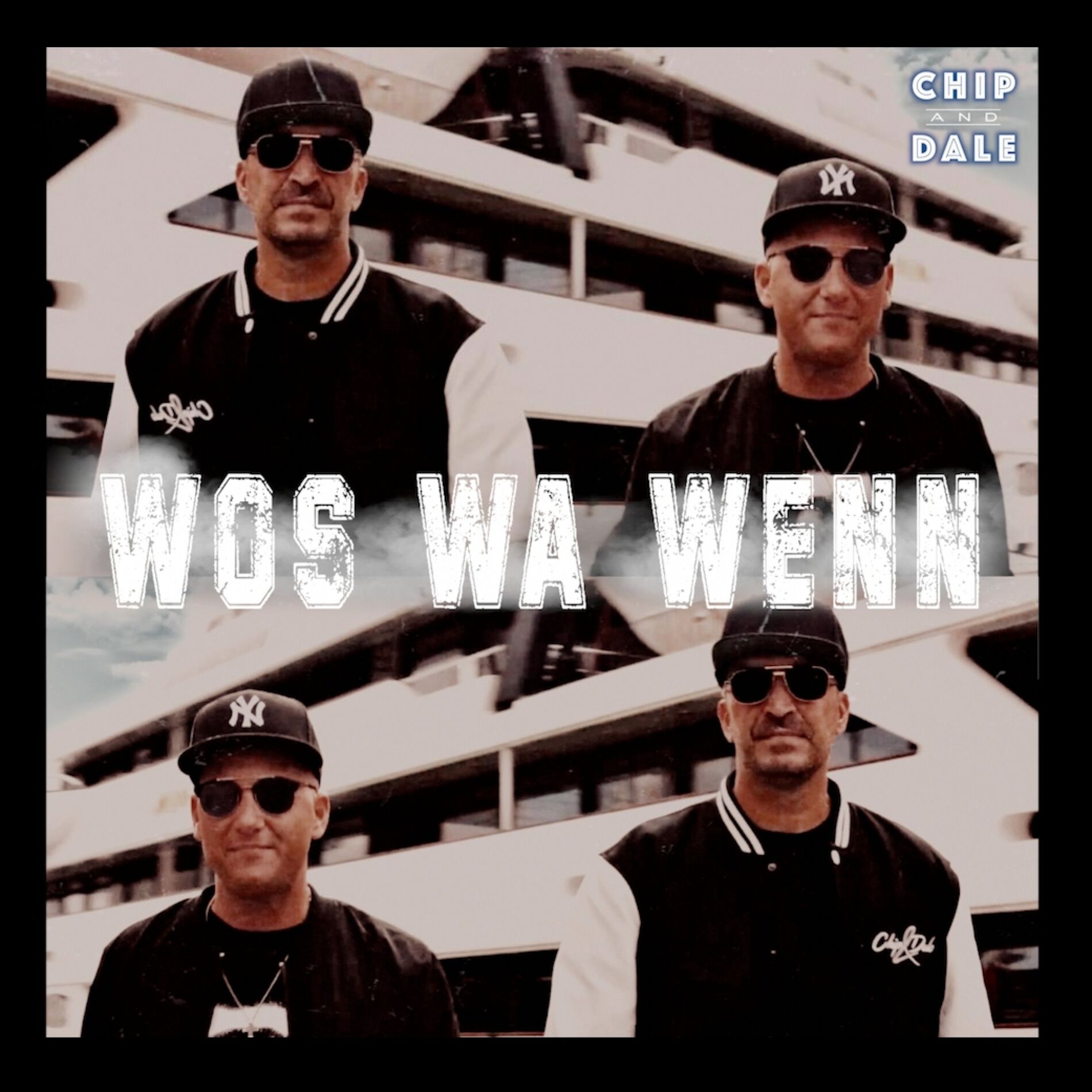 Album cover of Wos wa wenn
