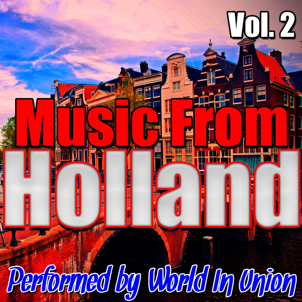 Picture of Music from Holland - Vol. 2