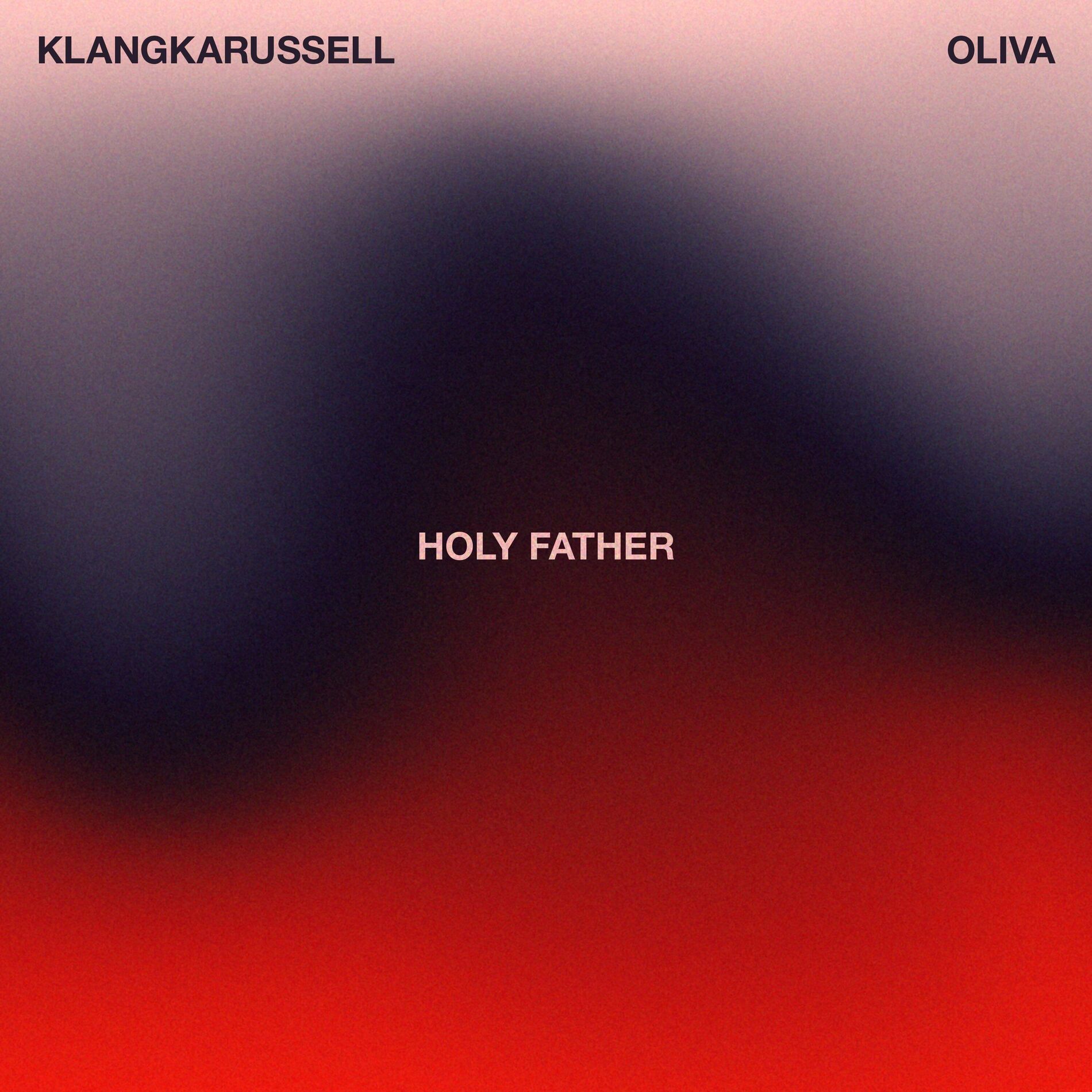 Album cover of Holy Father