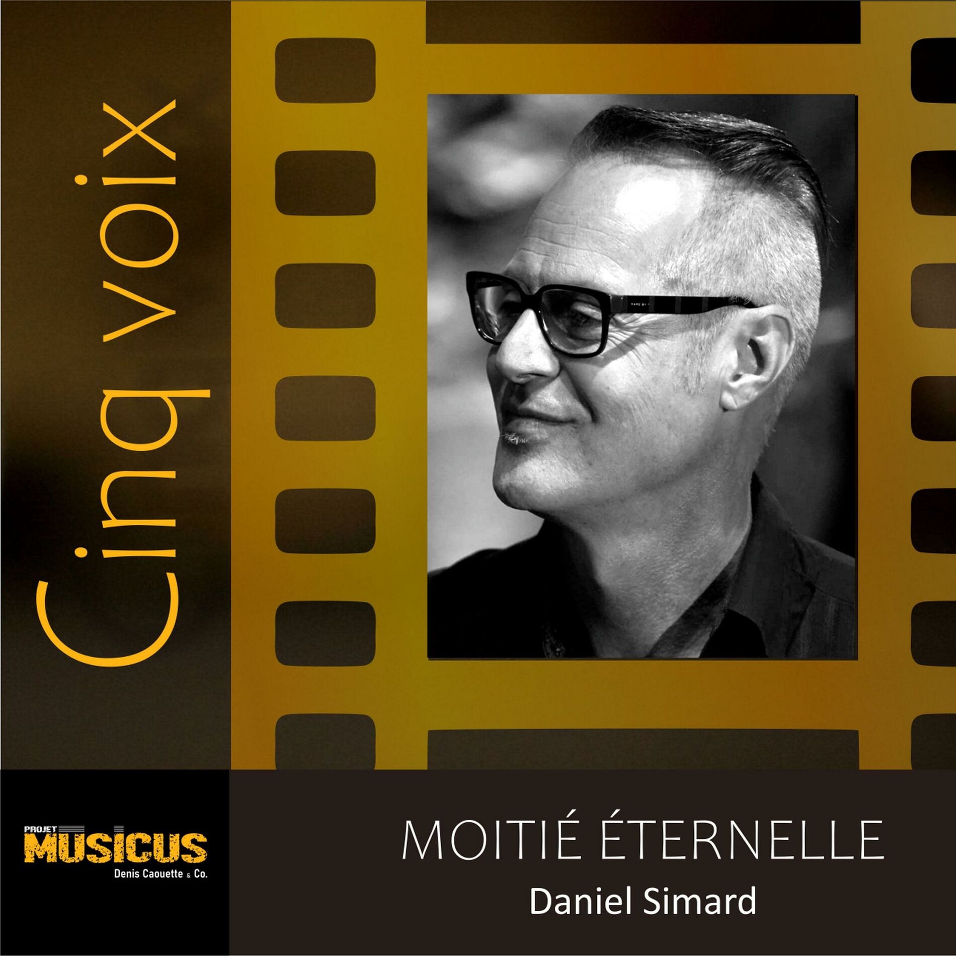 Album cover of Moitié éternelle
