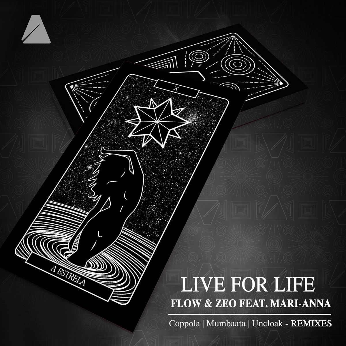 Album cover of Live for Life - Remixes