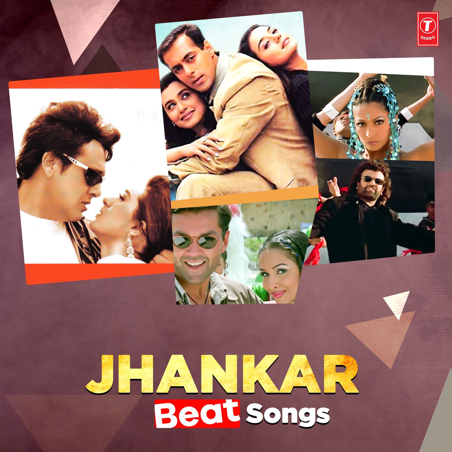 Album cover of Jhankar Beat Songs