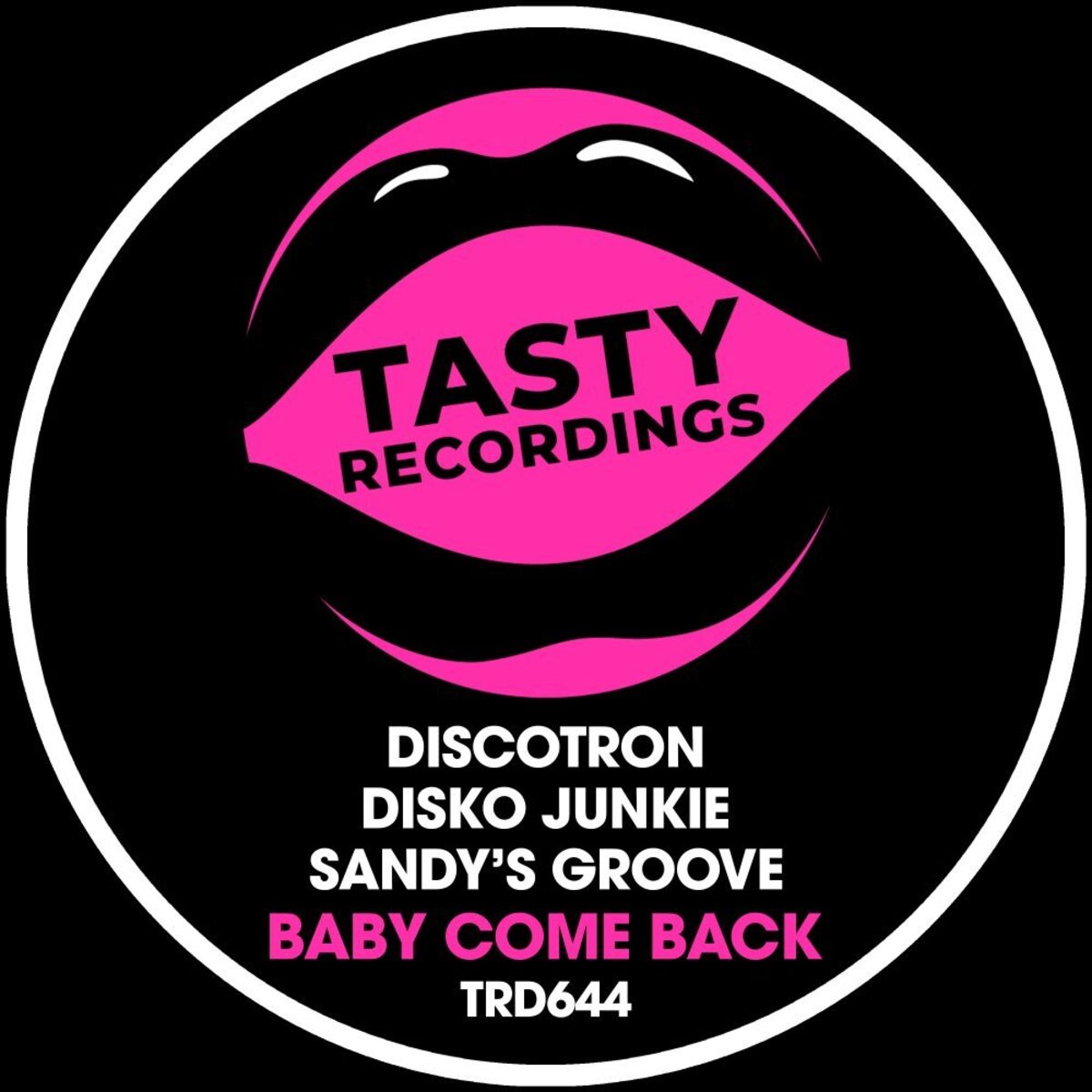 Album cover of Baby Come Back
