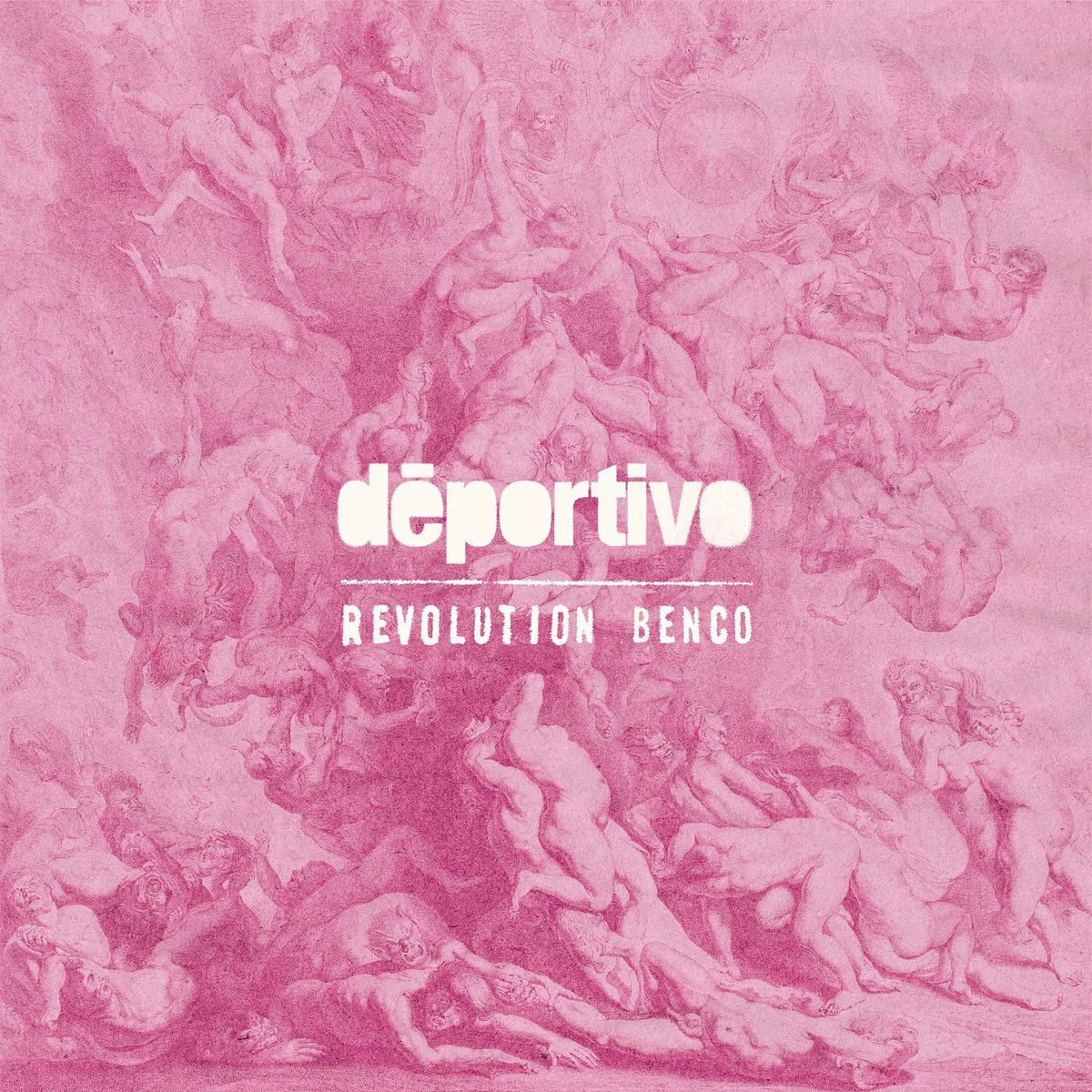 Album cover of Révolution Benco