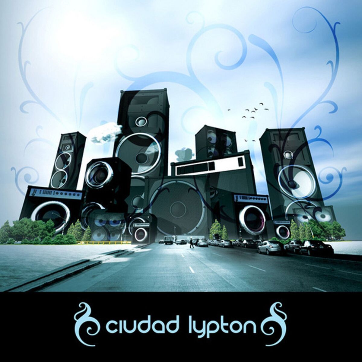 Album cover of Ciudad Lypton
