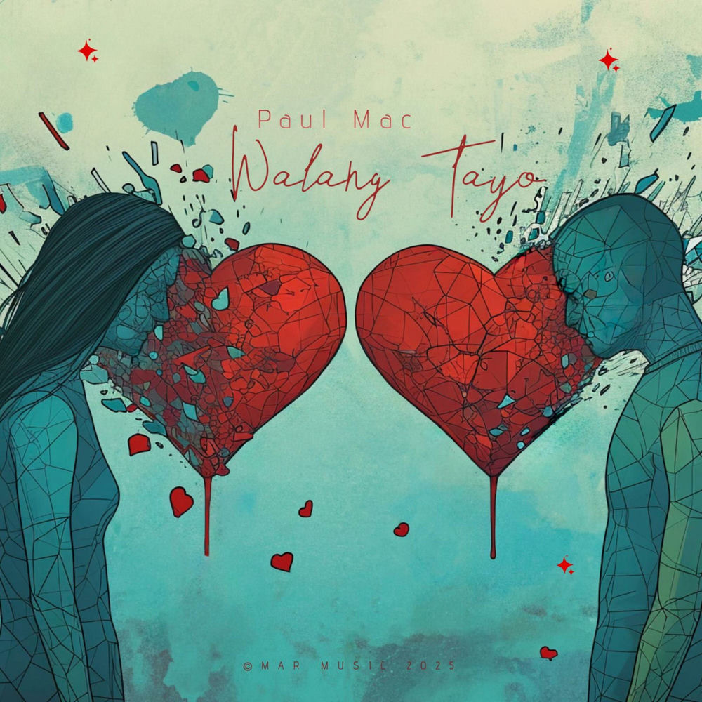 Album artwork for Walang Tayo (Radio Edit) by Paul Mac