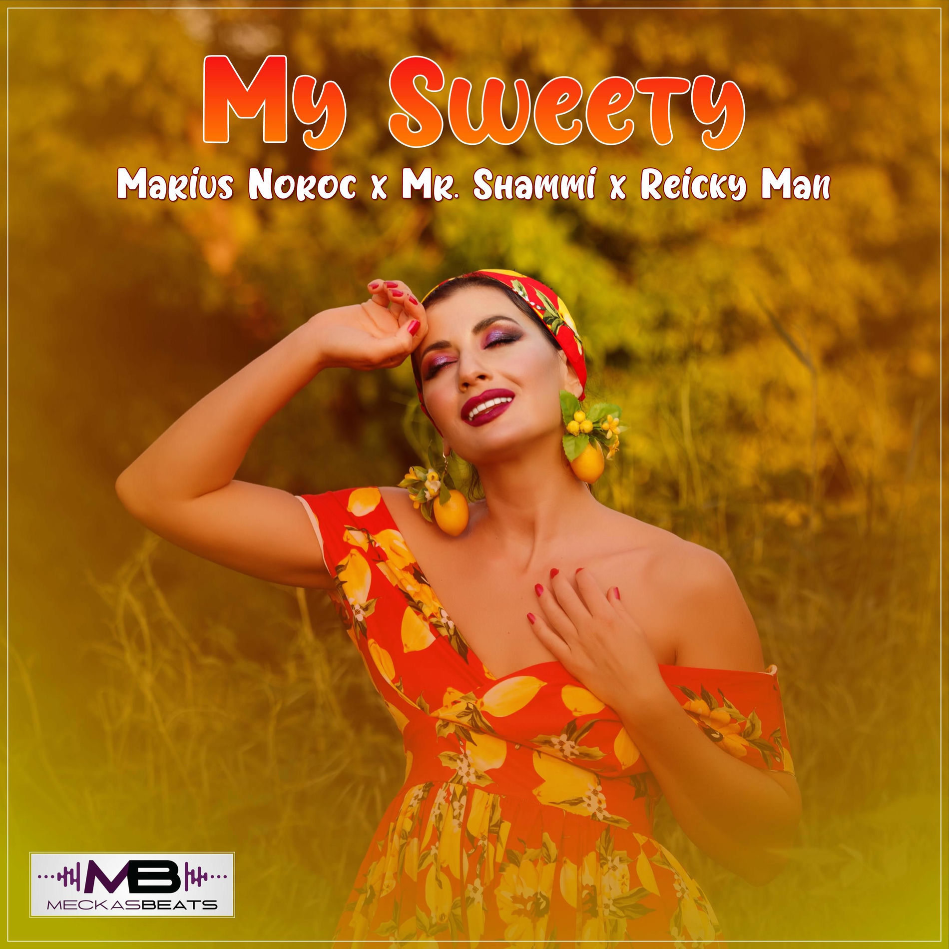 Album cover of My Sweety (feat. Mr. Shammi & Ricky Man)