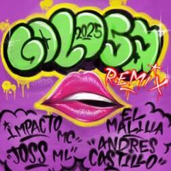 Cover of Golosa (Remix)
