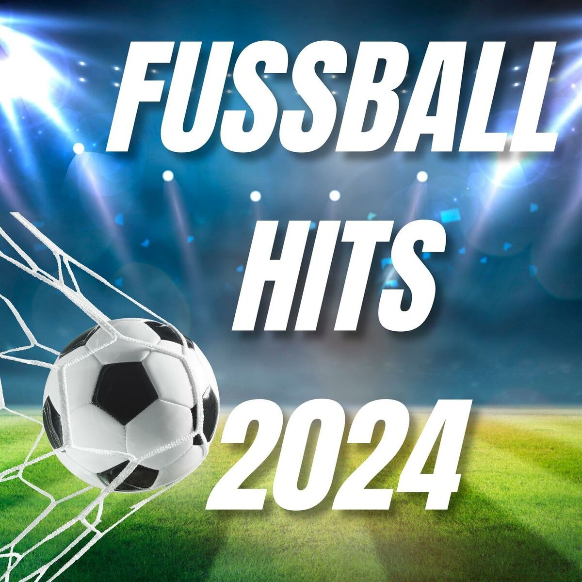 Album cover of Fussball Hits 2024