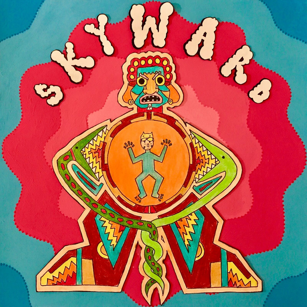 Album cover of Skyward
