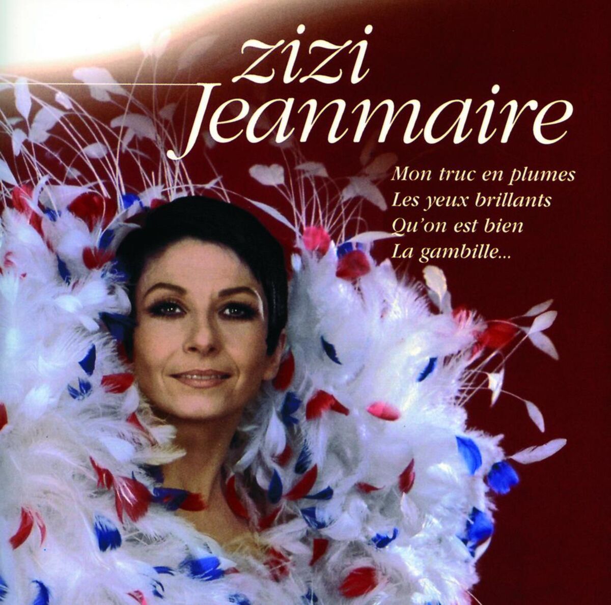 Album cover of Mon truc en plumes