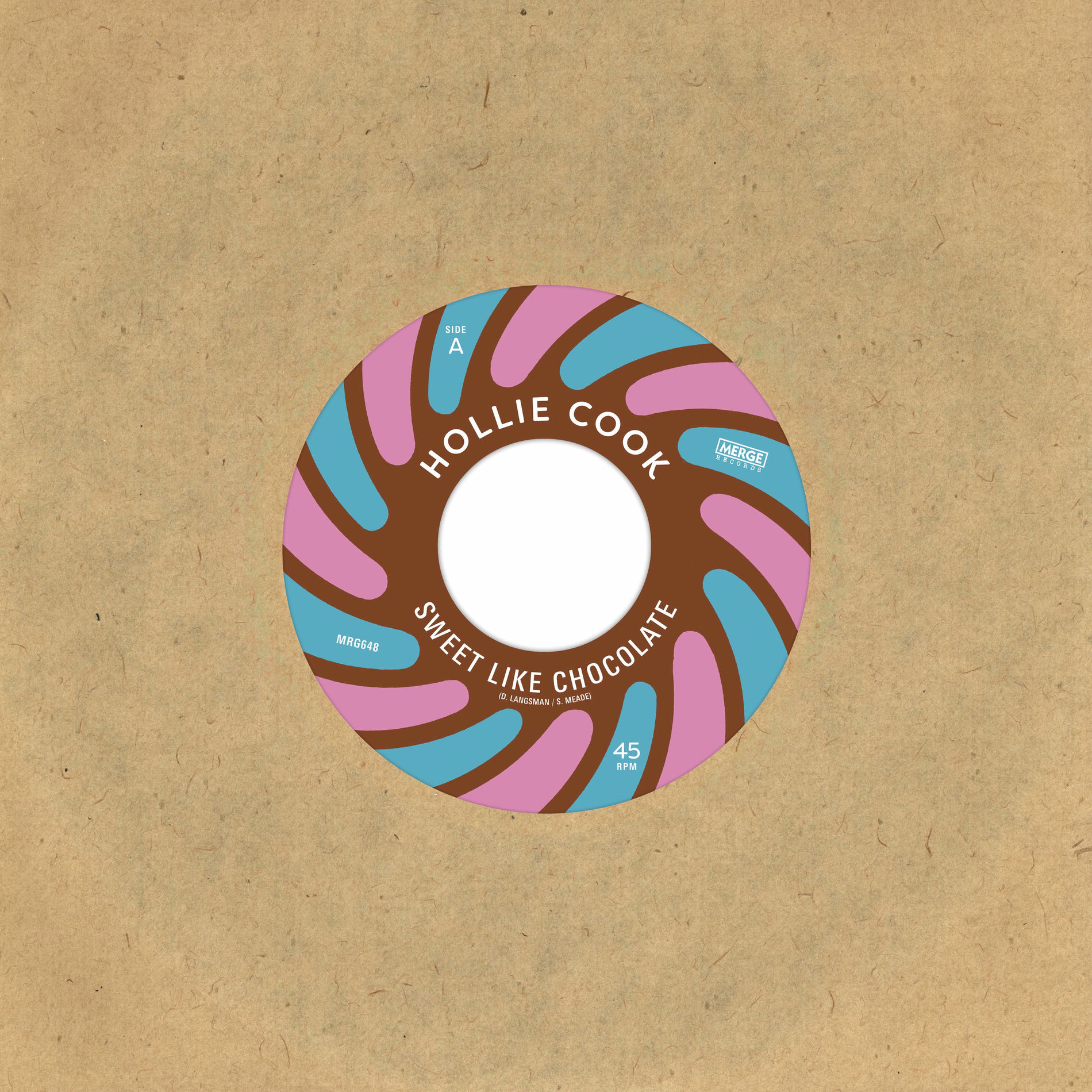 Album cover of Sweet Like Chocolate / Dub Like Chocolate