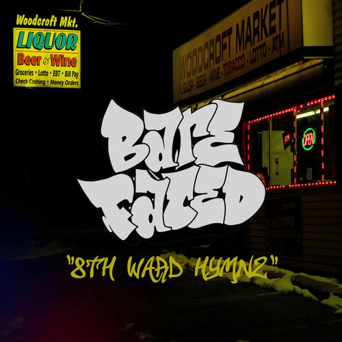  Barefaced - 8th Ward Hymnz (2025) 