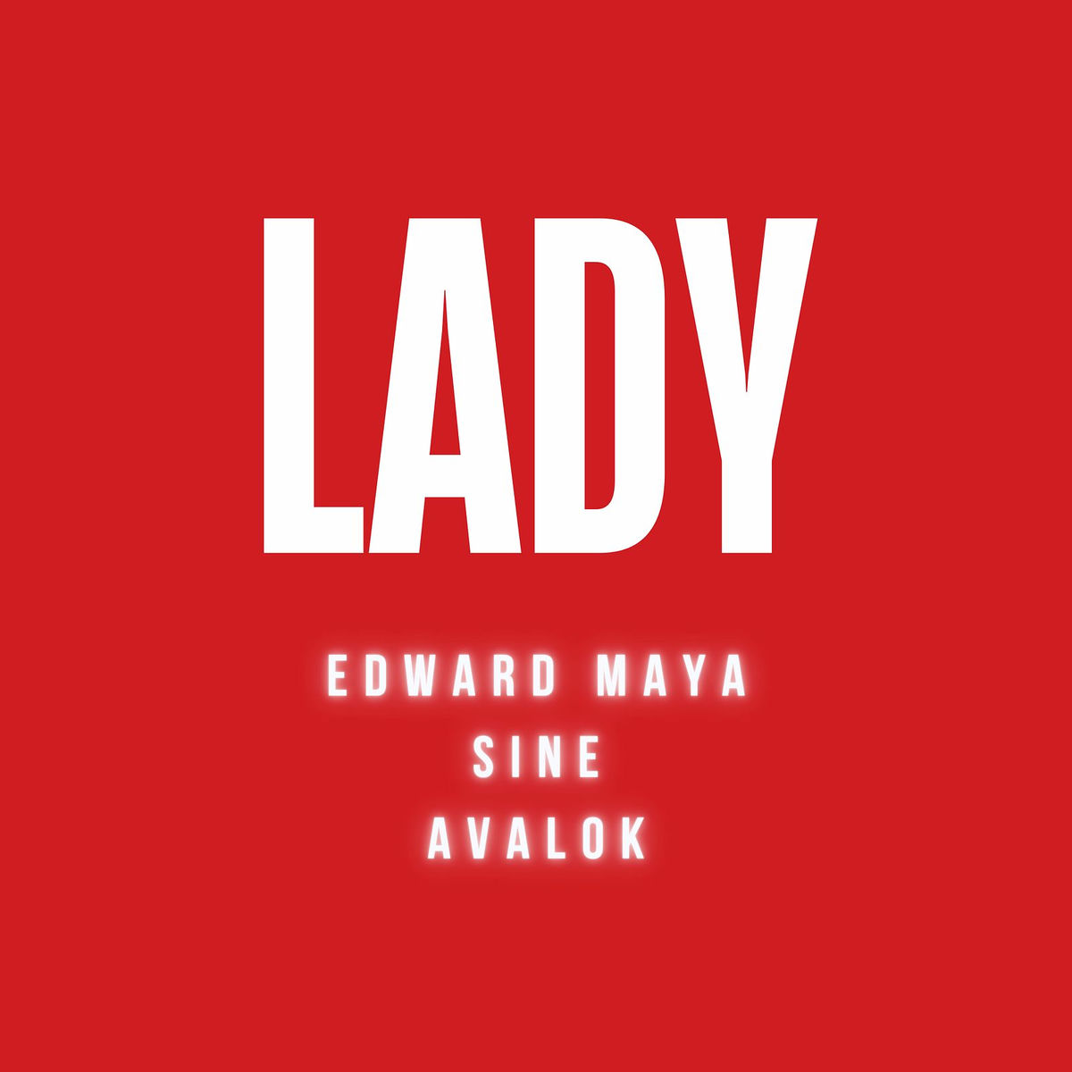 Album cover of Lady
