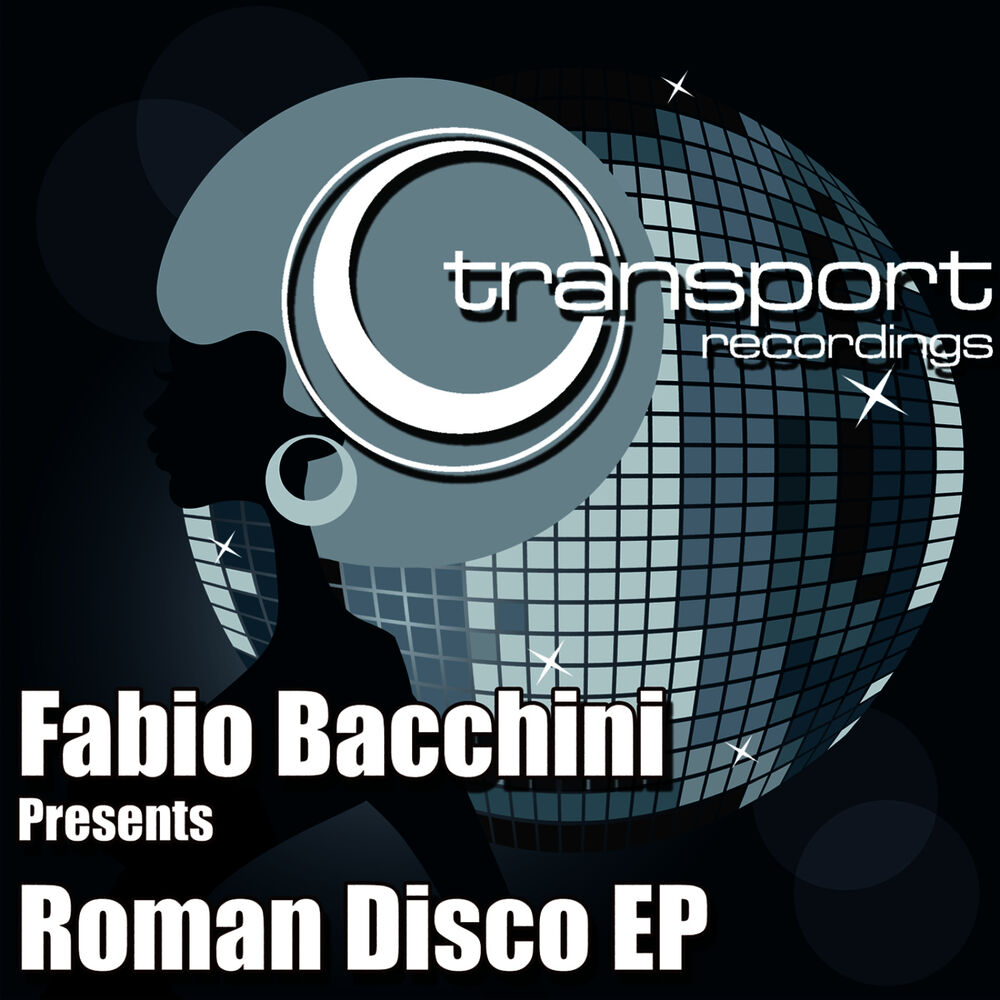 Picture of Roman disco EP