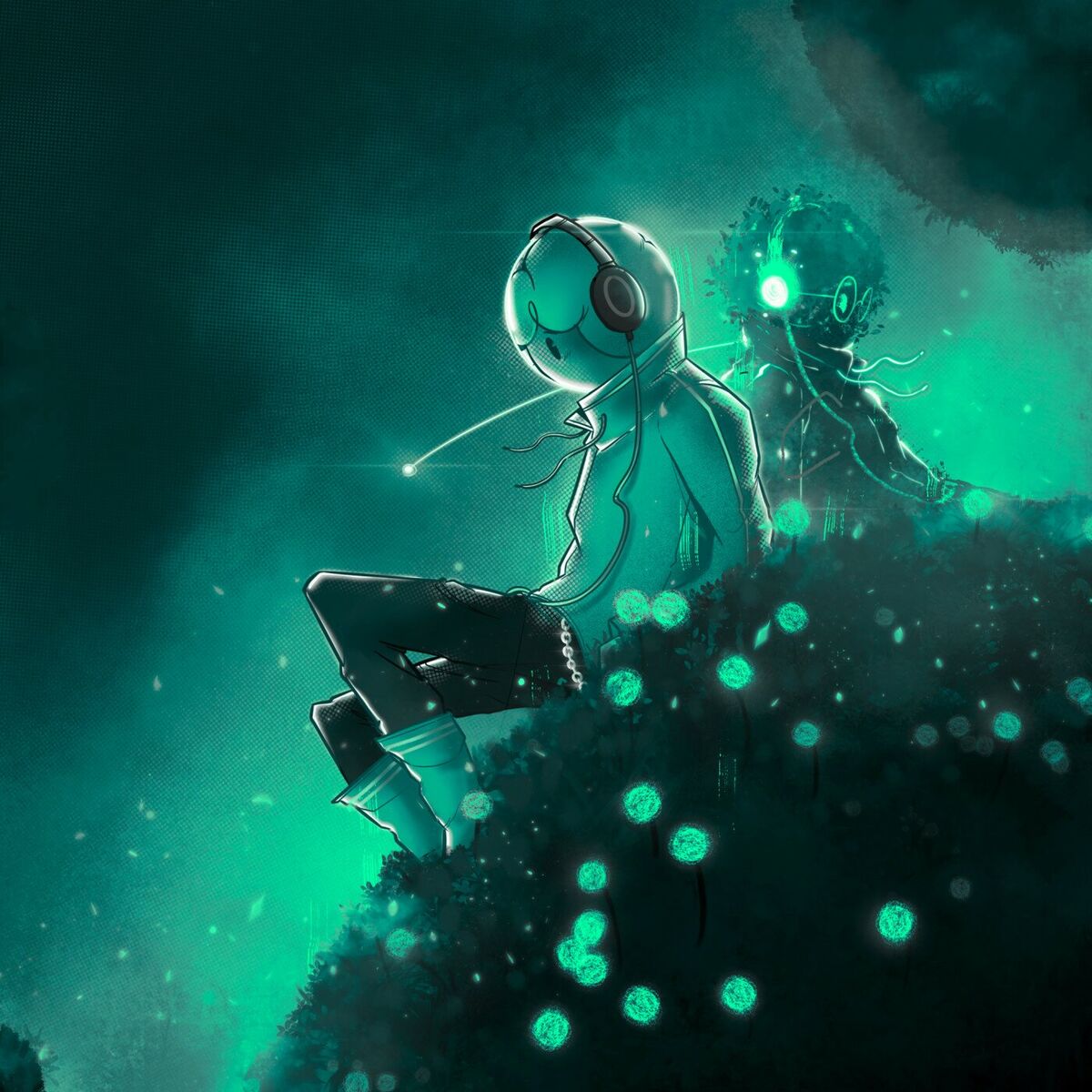 Album cover of Past Lives