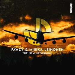 Cover of The New Beginning