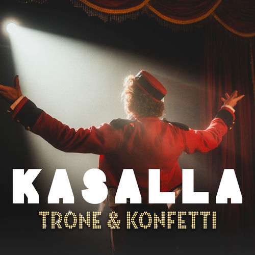 Trone un Konfetti