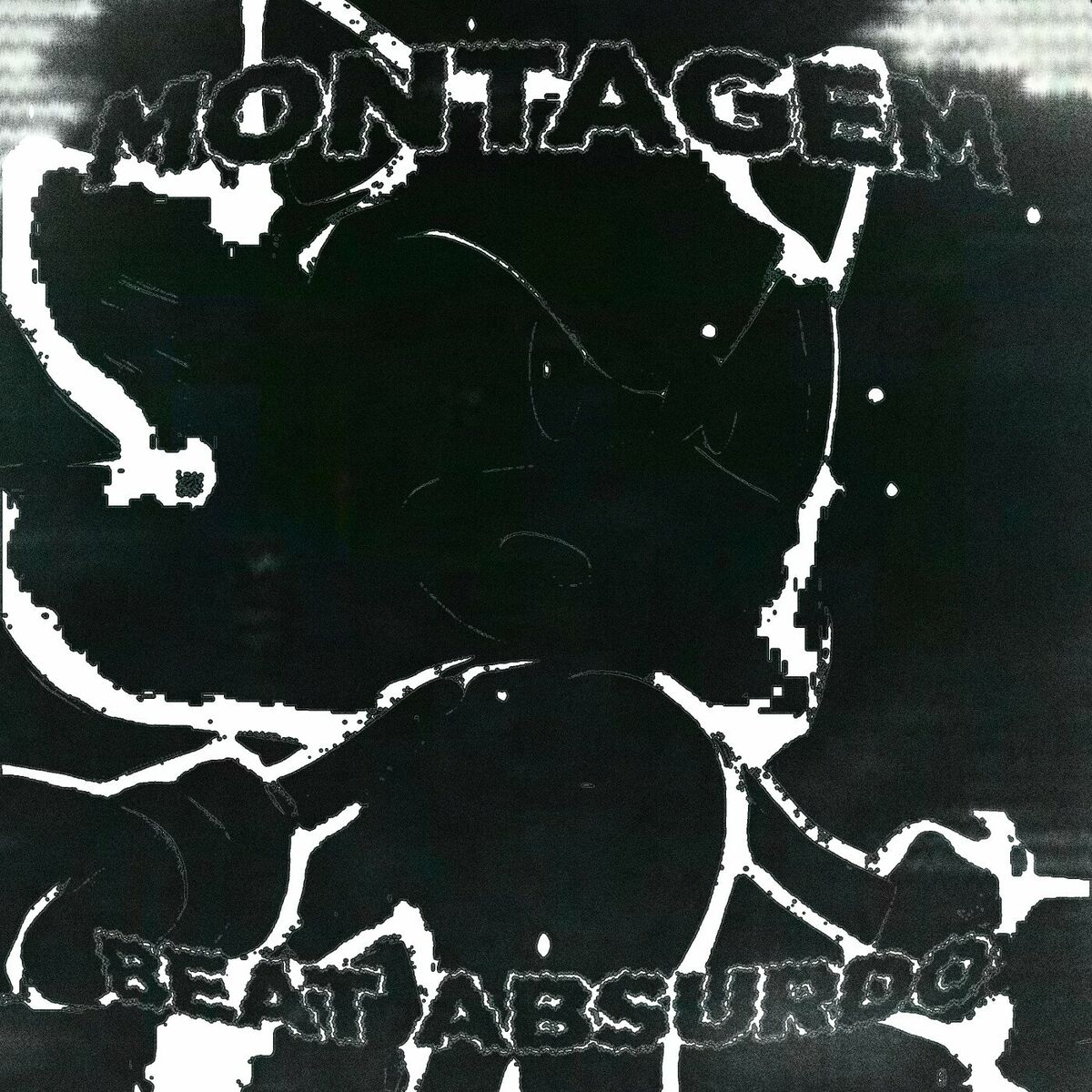 Album cover of MONTAGEM BEAT ABSURDO