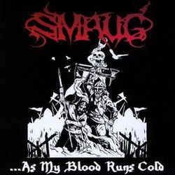 Cover of ...As My Blood Runs Cold