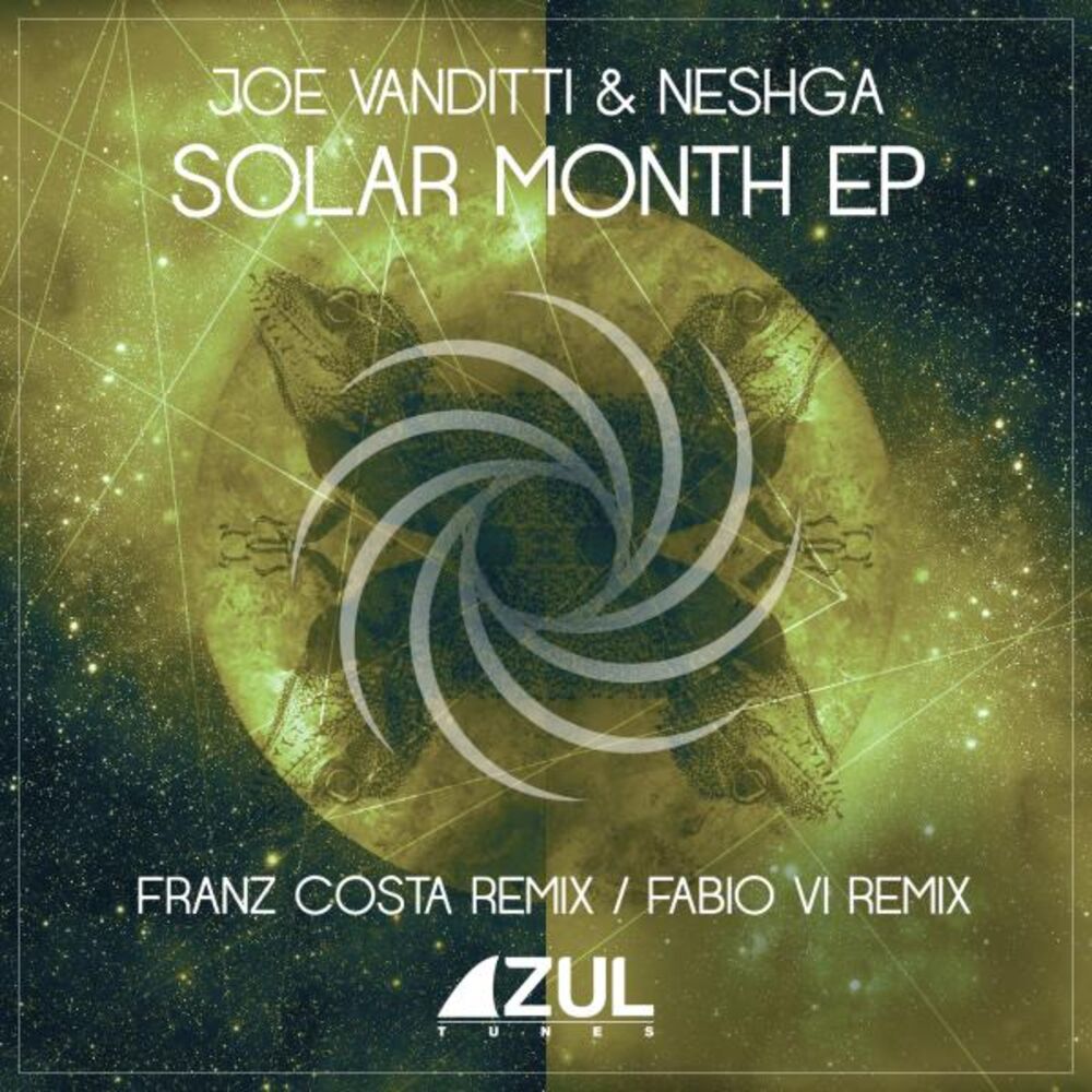 Picture of Solar Month EP