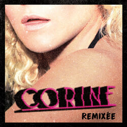 Cover of Fille de ta région remixée