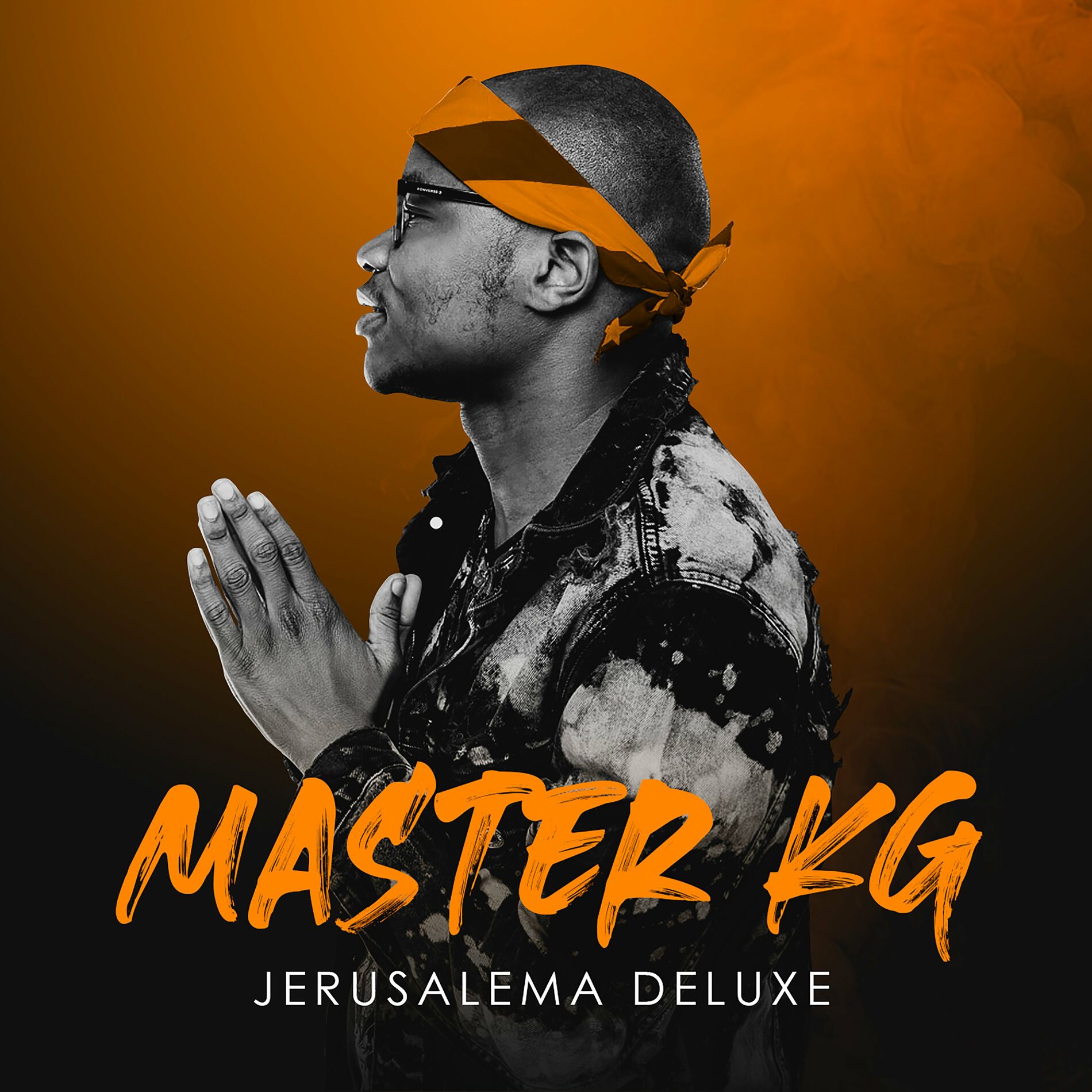 Album cover of Jerusalema (Deluxe)