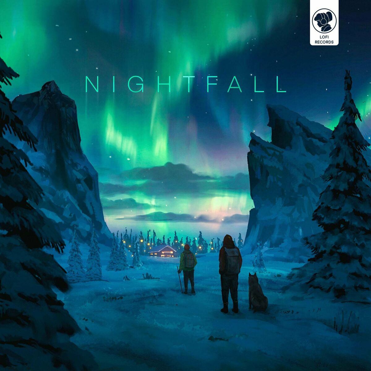 Album cover of Nightfall