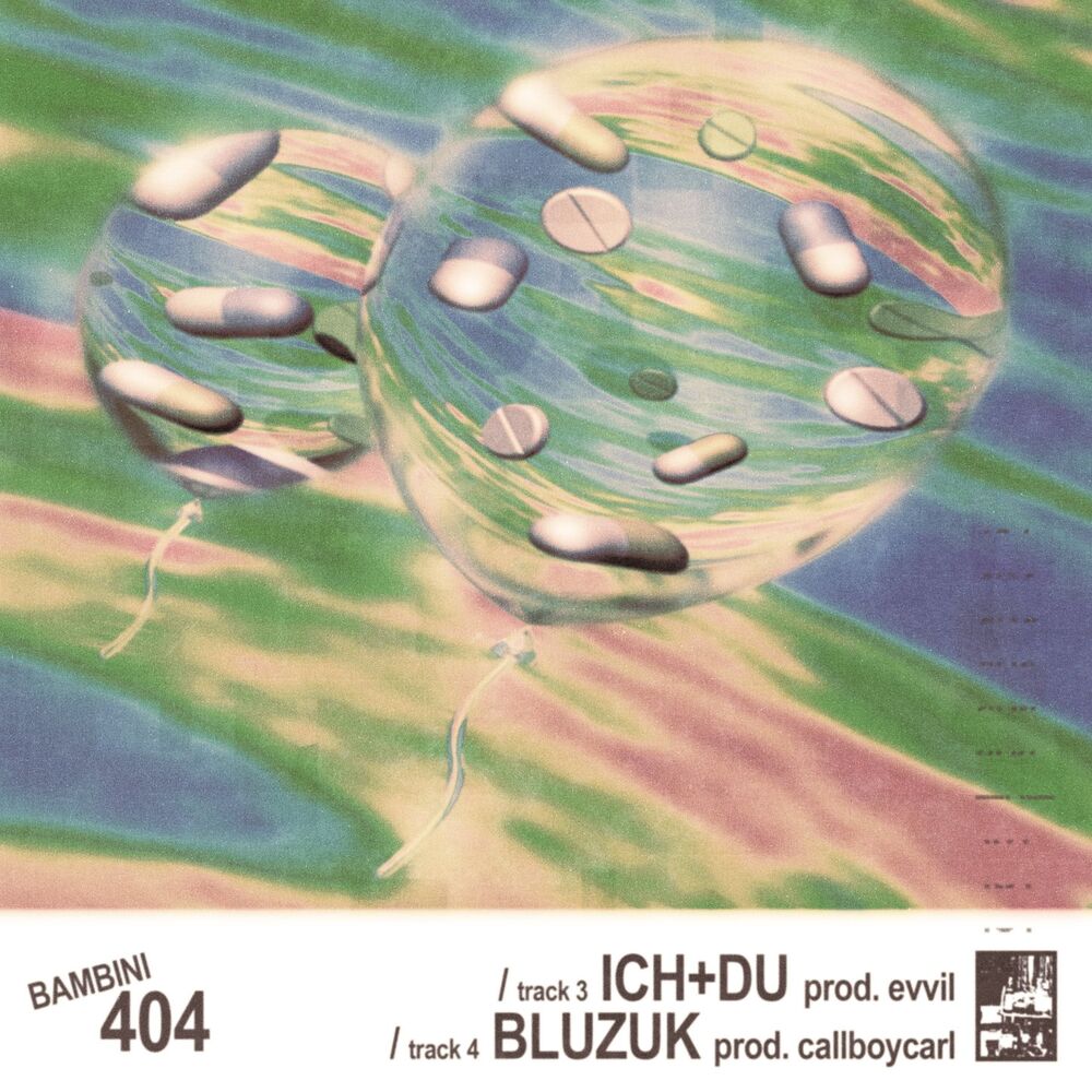 Picture of ICH+DU +++ BLUZUK