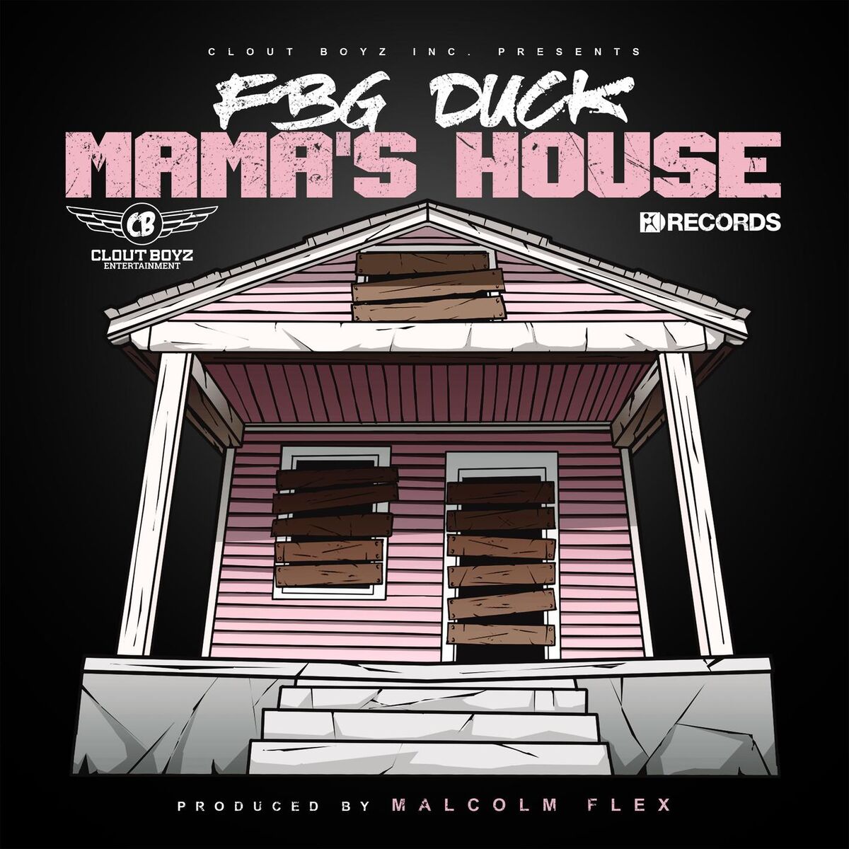 Album cover of Mama's House