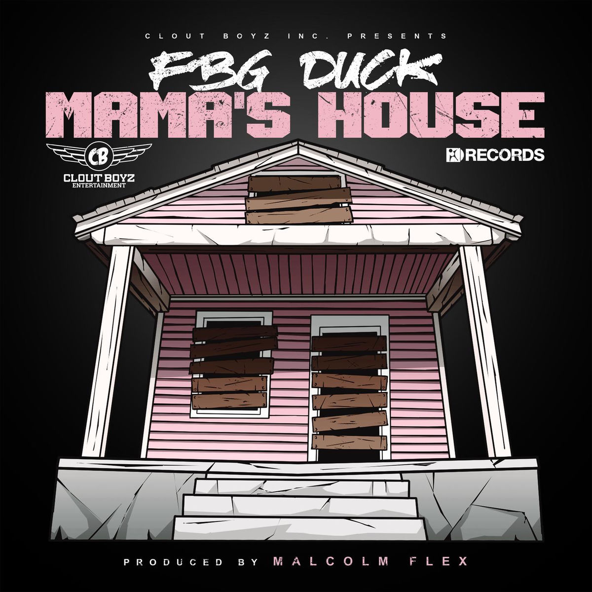 Album cover of Mama's House