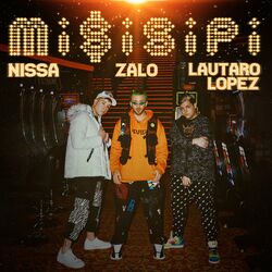 Cover of Misisipi