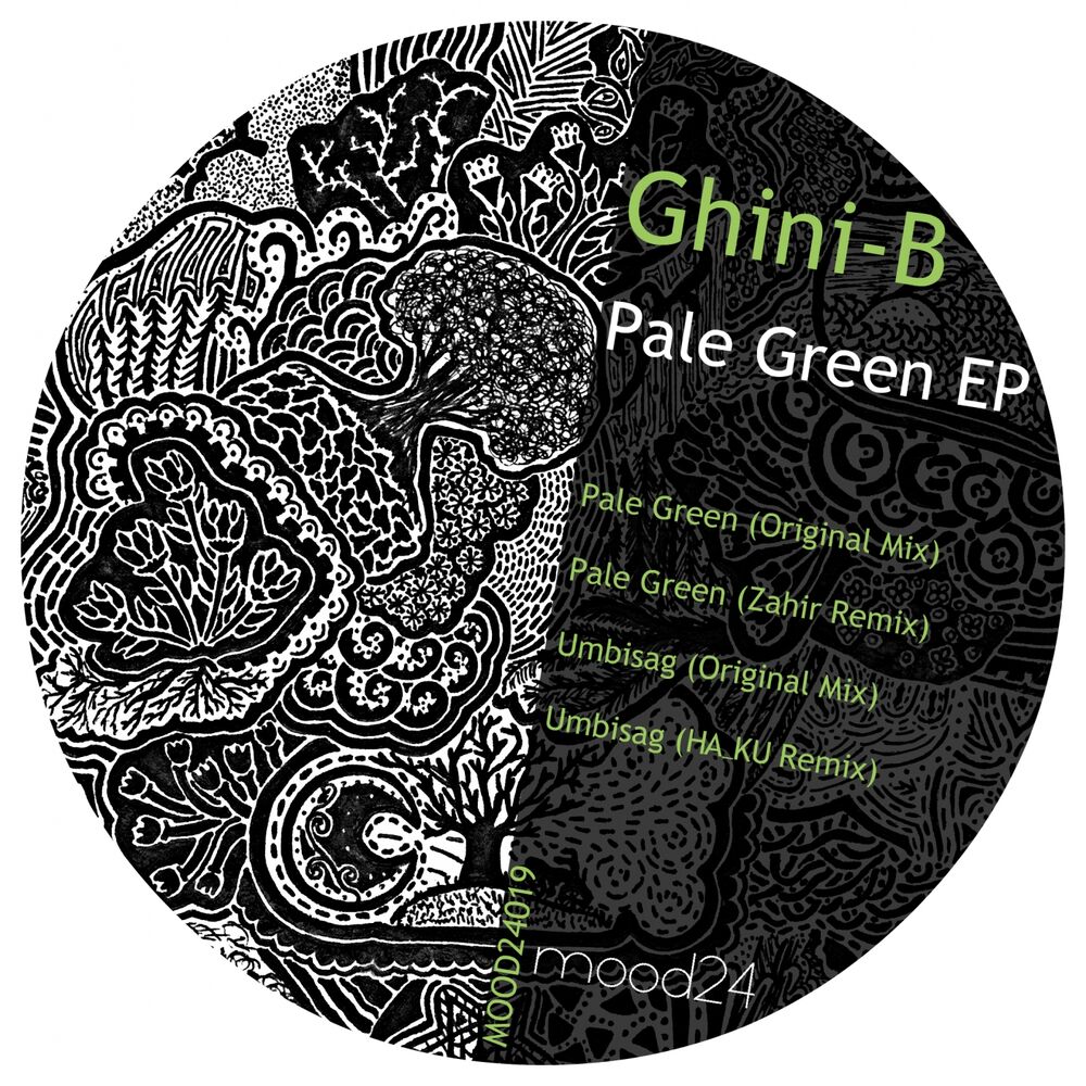 Picture of Pale Green EP