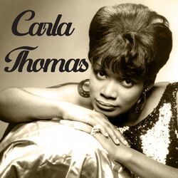 Cover of Carla Thomas