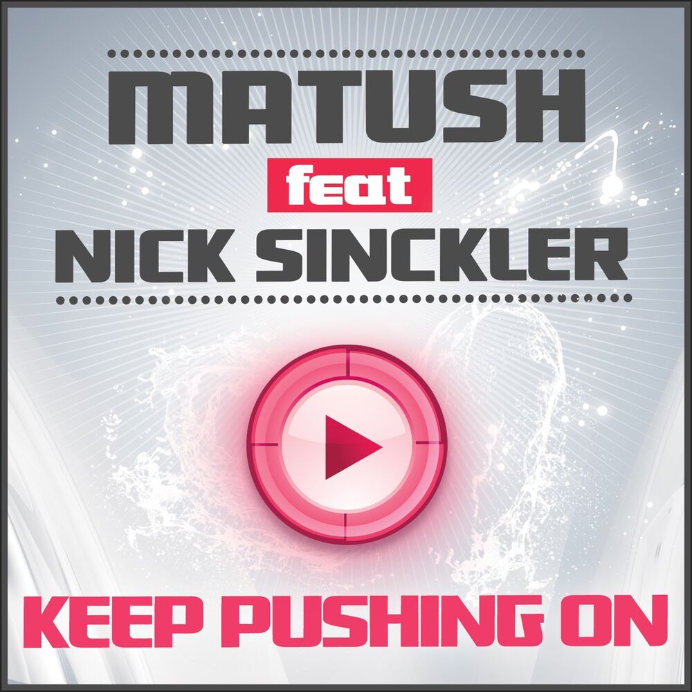 Picture of Keep Pushing On