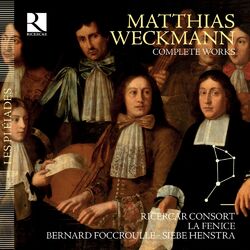 Cover of Weckmann: Complete Works