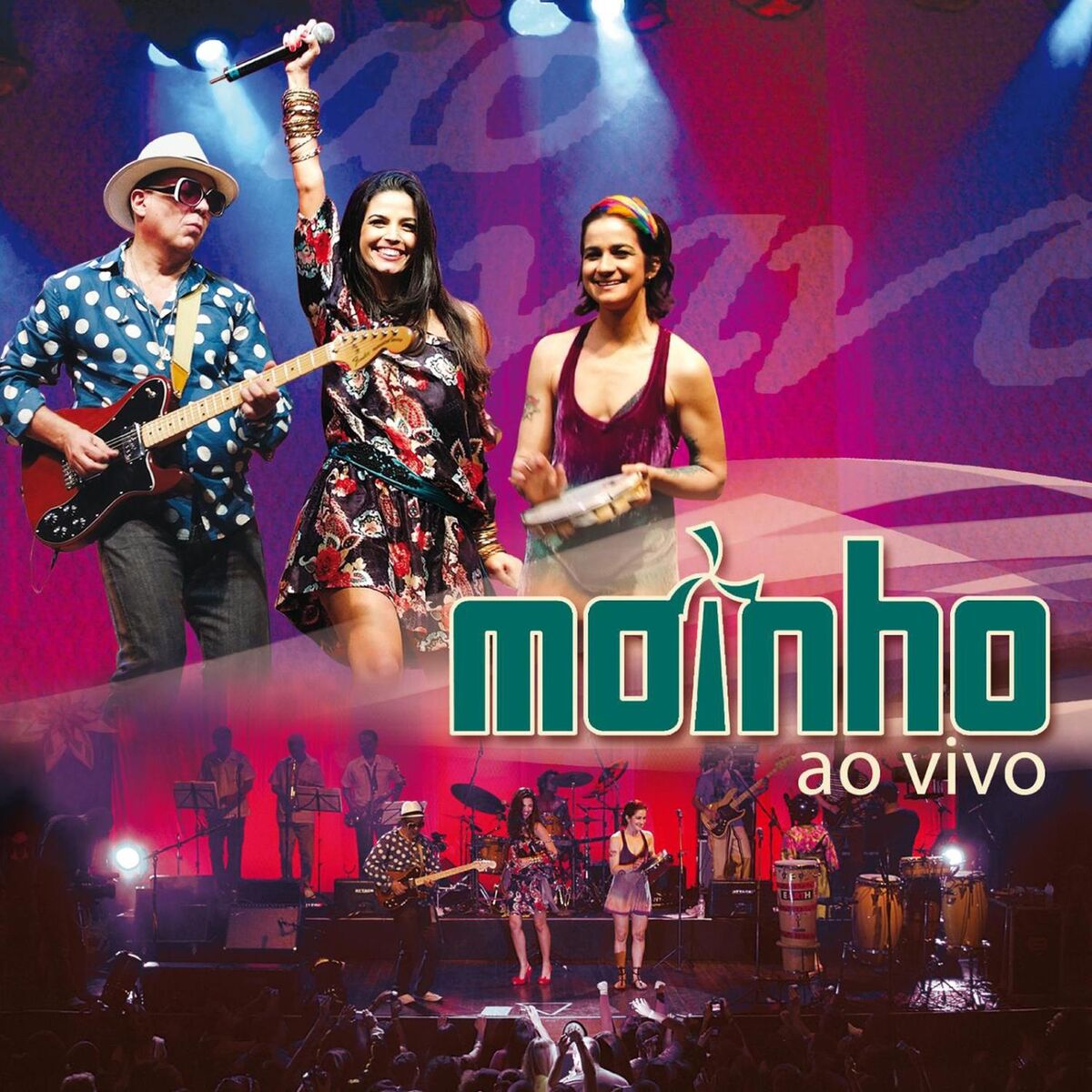 Album cover of O Que, Que Essa Nega Quer? / Eu Não Tenho Onde Morar / Marinheiro Só