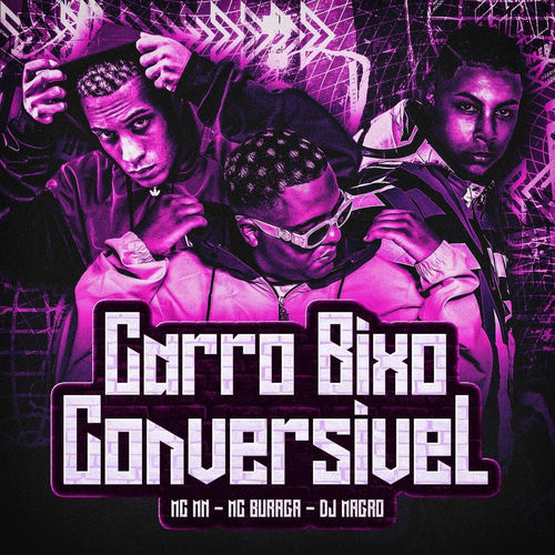 Carro Bixo Conversivel