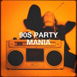 Cover of 90s Party Mania