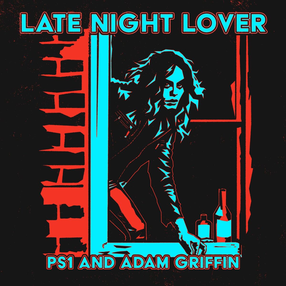Album cover of Late Night Lover