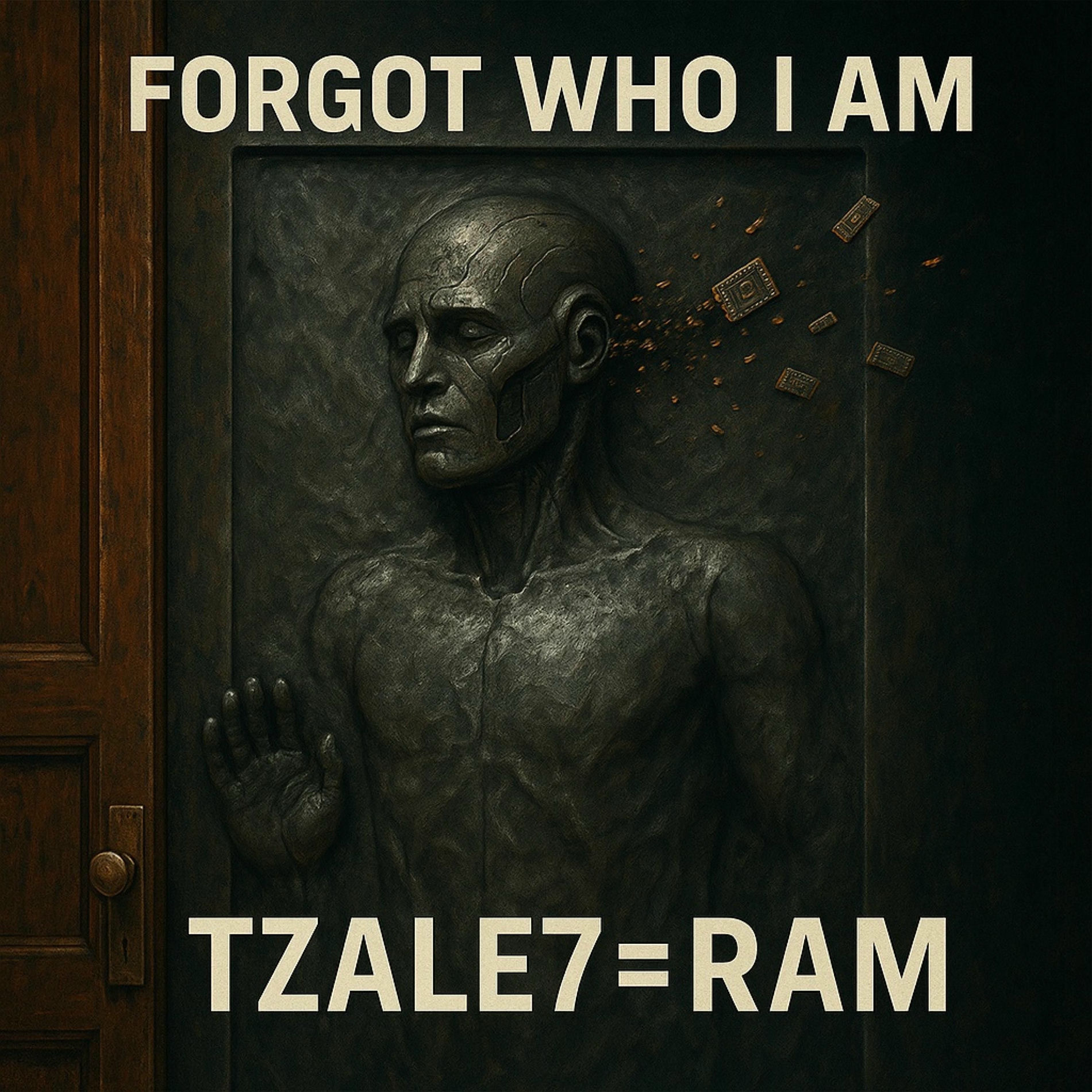 Album cover of Forgot Who I Am