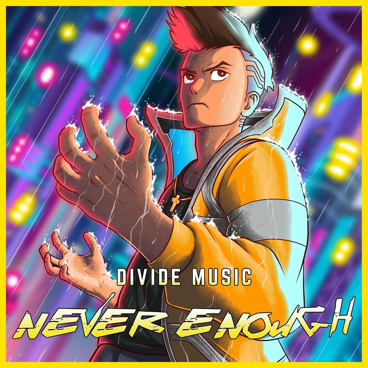 Album cover of Never Enough