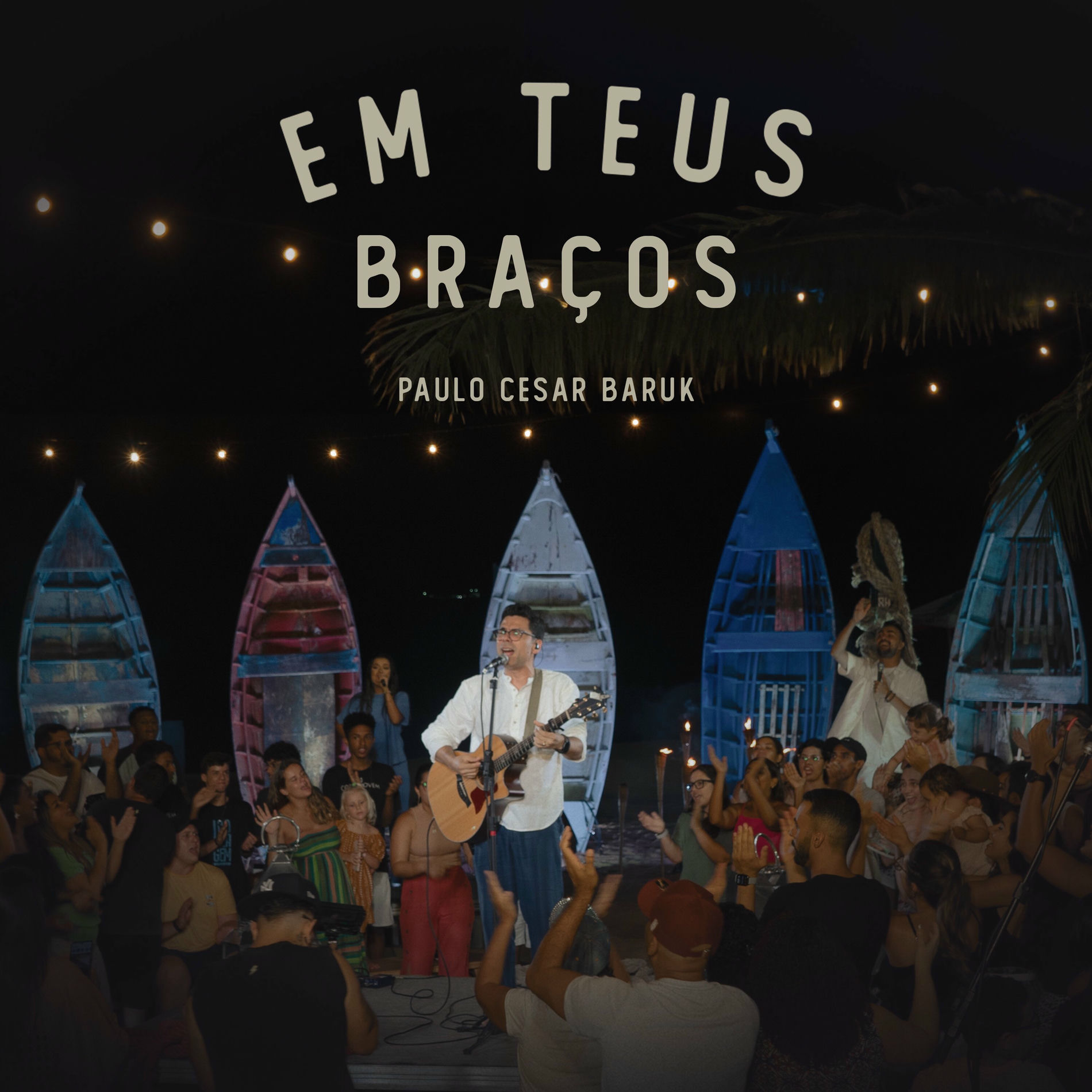 Album picture of Em Teus Braços