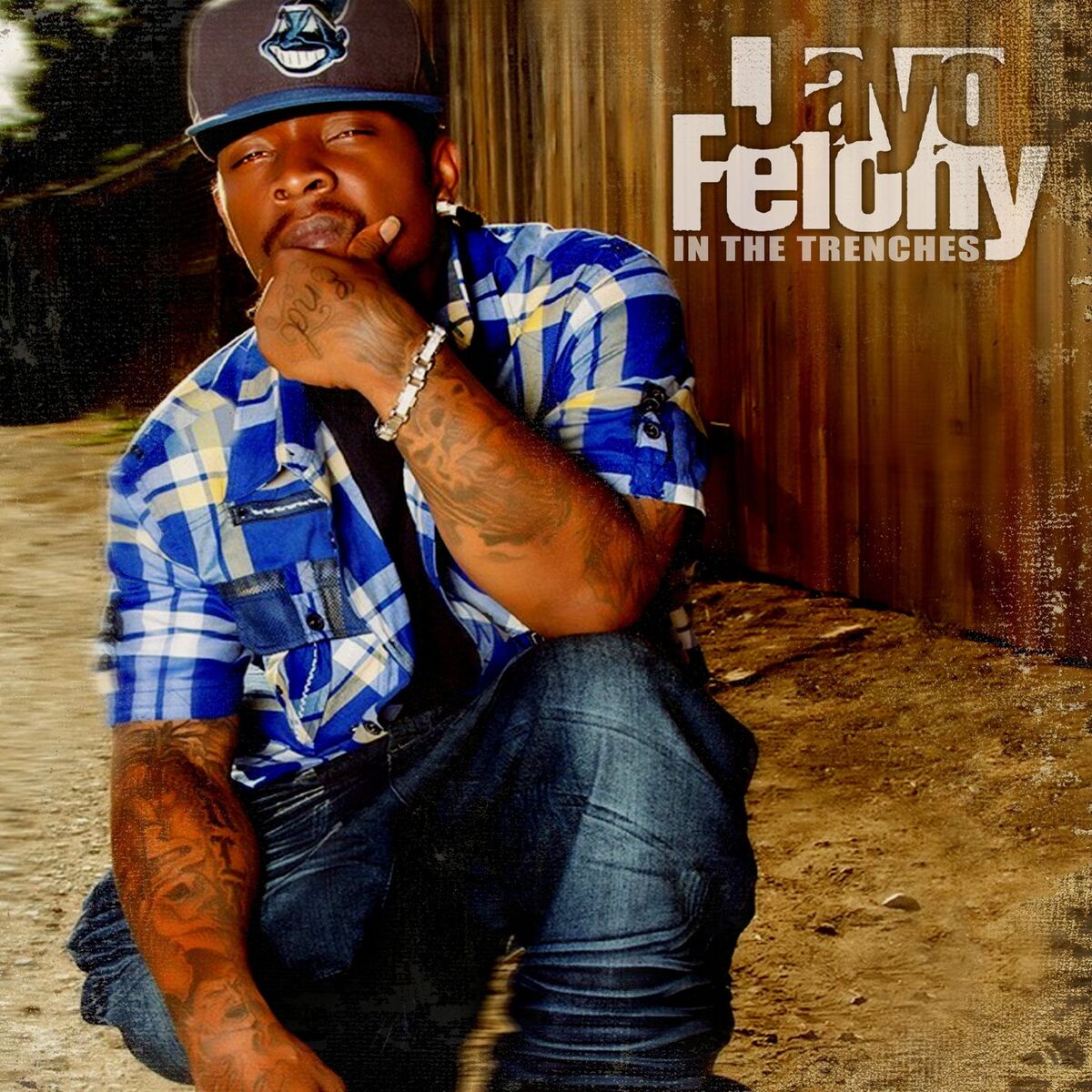 Album cover of In The Trenches