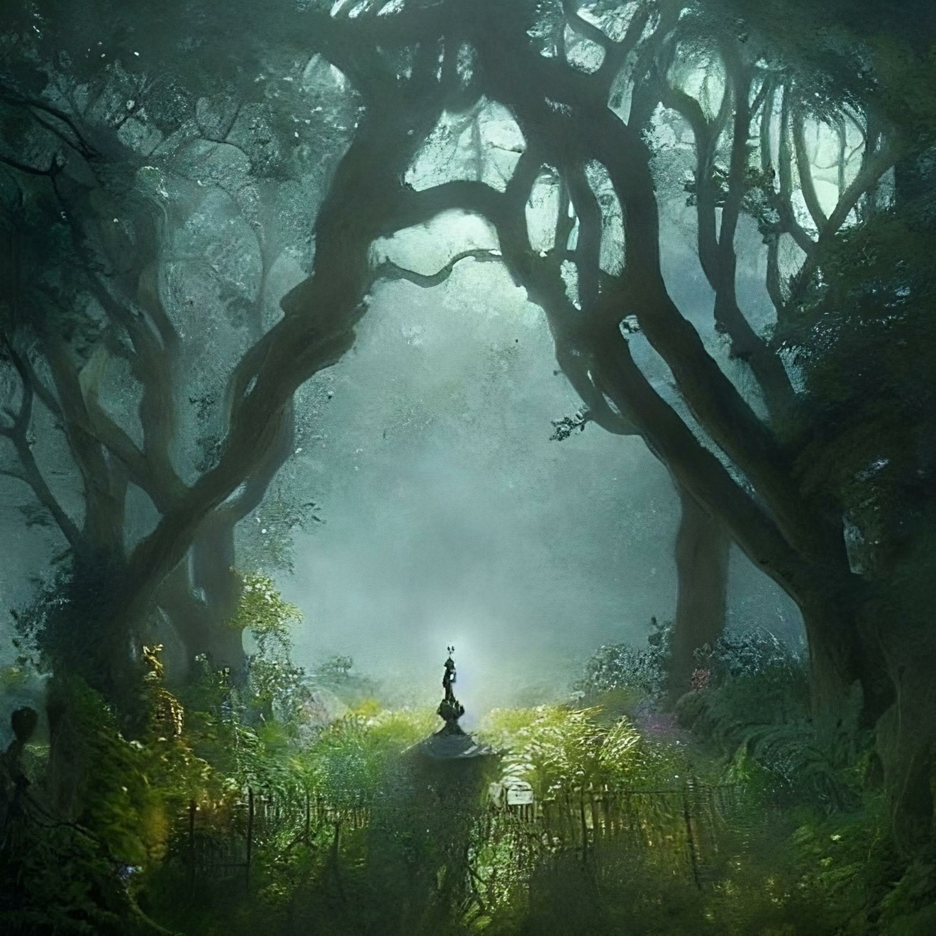 Album cover of aphantasia