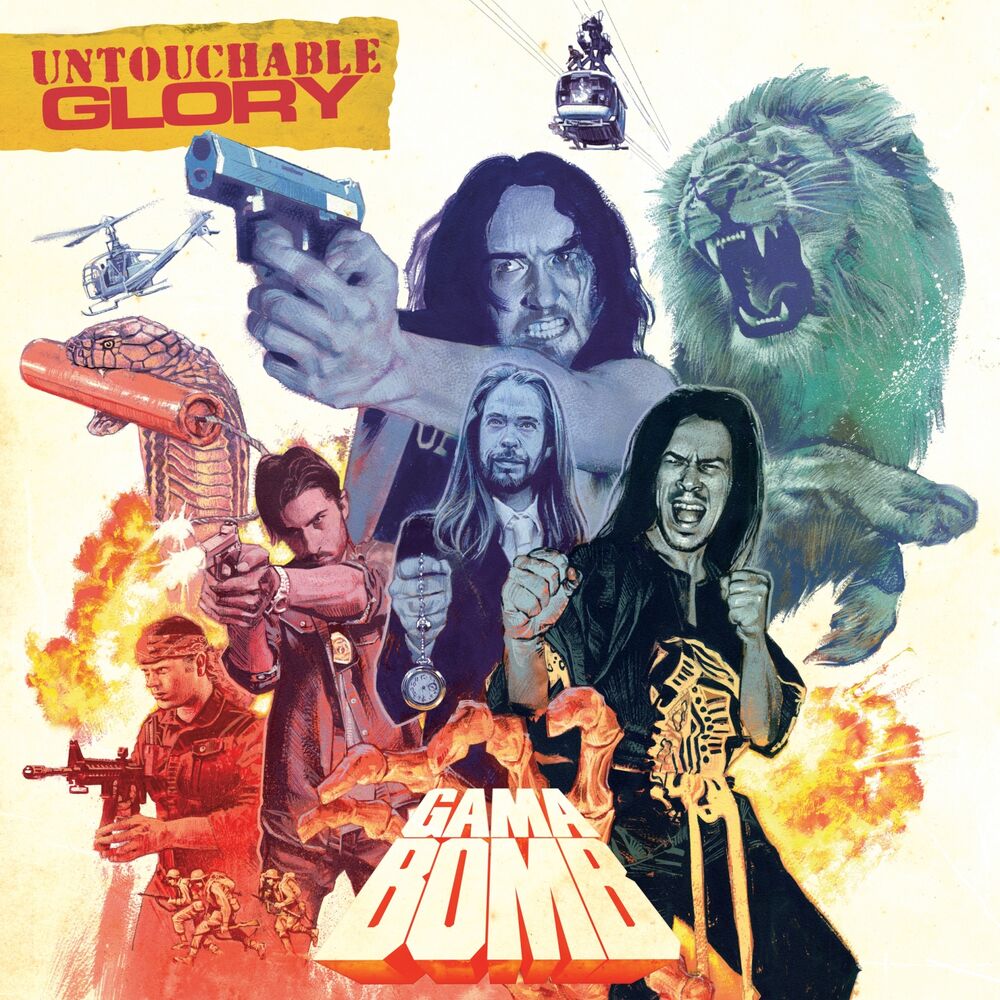 Picture of Untouchable Glory