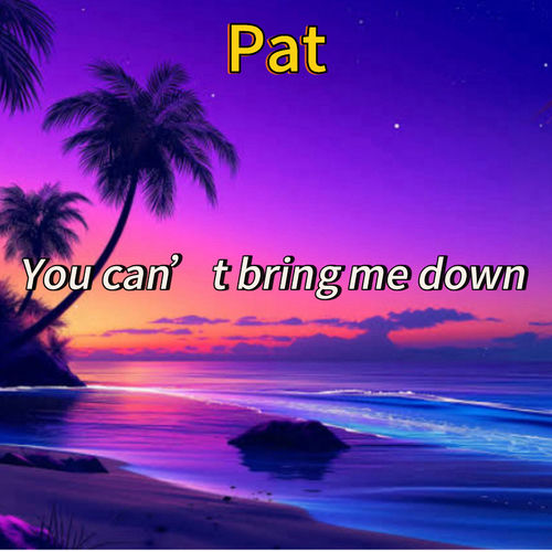 You Can't Bring Me Down