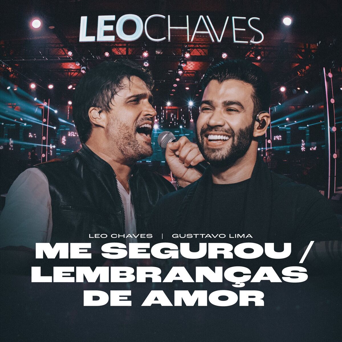 Album cover of Lembranças De Amor
