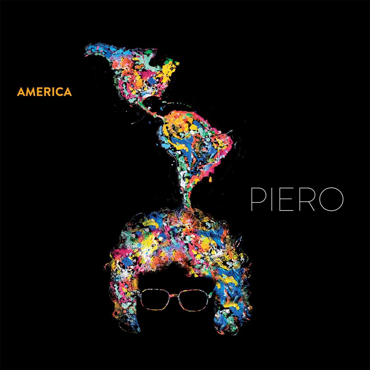 Album cover of América Nueva