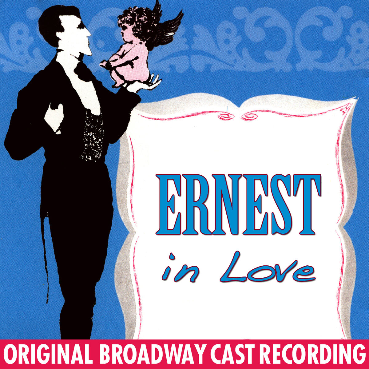 Album cover of Earnest In Love (original Broadway Cast Recording)